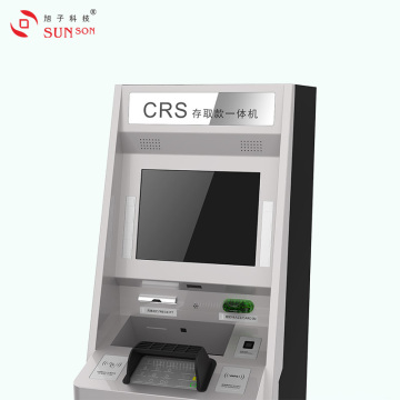 Cash-in / Cash-out CDM Cash Deposit Machine