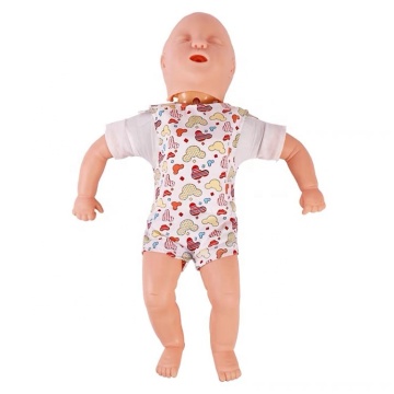 Advanced PVC SC-J140 Hospital CPR Training Model for Infant Obstruction