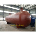 Used 16000 Gallon LPG Mounded Storage Tanks