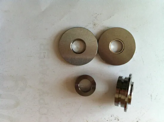 S4d Turbocharger Thrust Collar , Turbo Spacer Custom