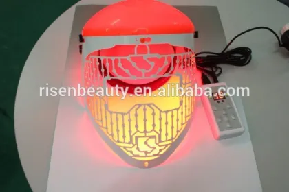 acne scar removal skin care LED Mask