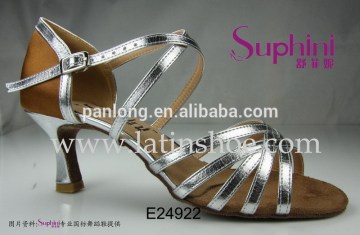 Professional latin dance shoes