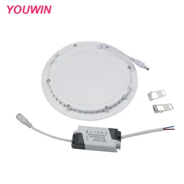 3W Mini LED Panel Recessed Downlight - YOUWIN Shenzhen Manufacturer