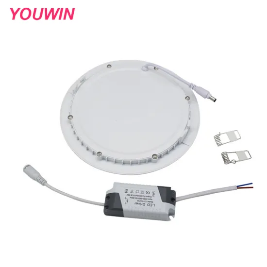 3W Mini LED Panel Recessed Downlight - YOUWIN Shenzhen Manufacturer