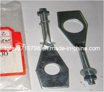 Motorcycle Chain Adjuster Eco/Boxer/Explorer-150, Cbt125, Ax100
