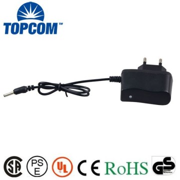 TP-C18A02 Travel Mobile Charger для смартфона, Hot Wired Travel Charger с CE Travel Charger