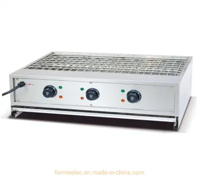 Electric BBQ Oven BBQ Grill Electric Smokeless Barbecue Oven