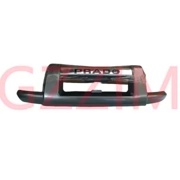 Land cruiser FJ 2016 front bumper bodykit