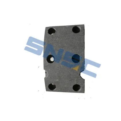 350Q42T28-105W Brake Friction Disc Shacman Light Truck