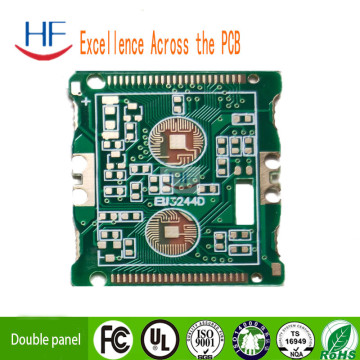 Huafu High Precision Customized Printed Circuit Board Single and Double Multilayer PCB