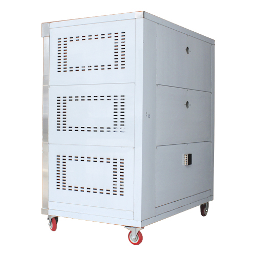 Industrial 3 Deck 6 Tray Oven