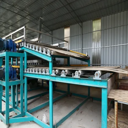 Thin Veneer Dryer Merits