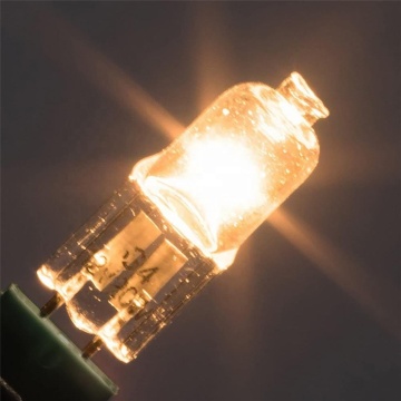 High Quality HAL-JC Halogen Bulbs 6V 12V 24V 5W 10W 20W