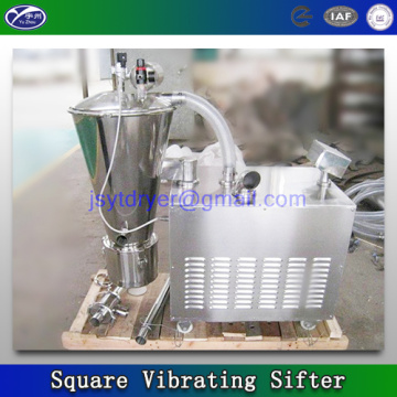 Chemical Solid Product Automatic Vacuum Feeding Machine