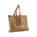 Extra Large Canvas Tote Bag With Logo Printing