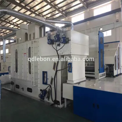 High efficiency Environmental coconut fibre palm mattress production line