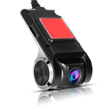 1080p ADAS Car DVR Dash Camera with USB Night Vision Camcorder Dashcam