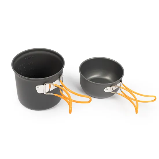 Collapsible Camping Cookware: Portable Cook Pot and Outdoor Cooking Solutions