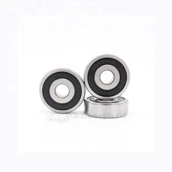 2021 Hot Sale Fast Delivery 6300 2RS Deep Groove Ball Bearing