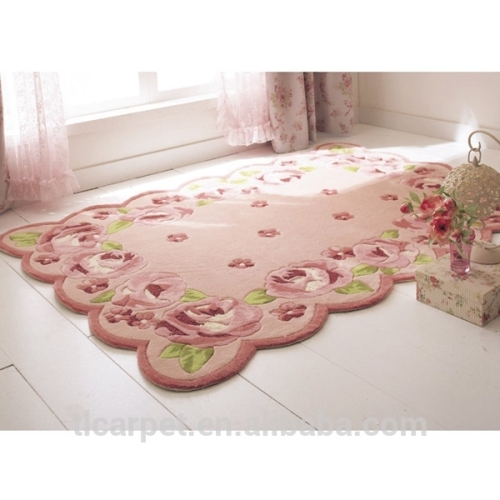 Hot Sale Baby Alpaca Fur Rug 003