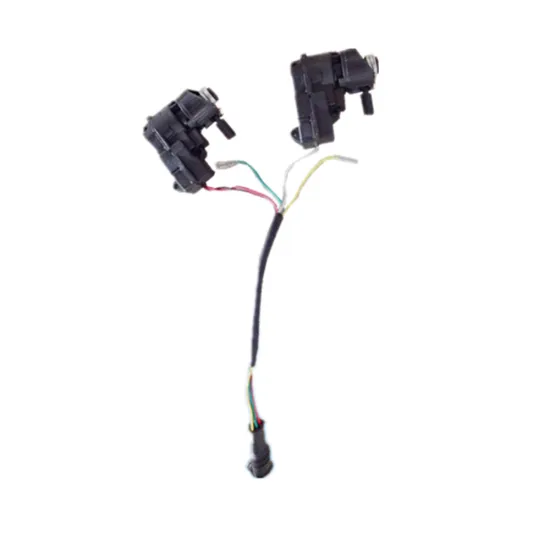 Electric Actuator Motor for Auto Truck Rearview Mirror - HC-M-1012