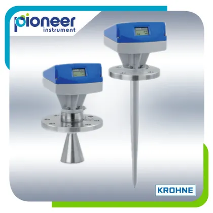Krohne BM26 OPTIWAVE 7300 OPTIFLEX 1300 Level Meter