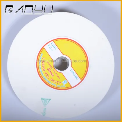 White Fused Alumina Grinding Wheel - Industrial Abrasives