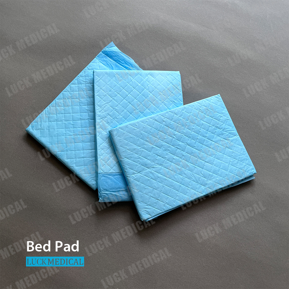 Disposable Medical Underpads For Bed