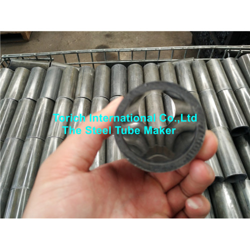 GB3093-1986 Cold Drawn and Cold Rolled Seamless Steel Pipe