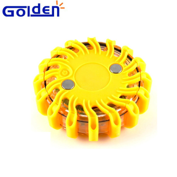 Magnetic Emergency LED Hazard Flashing Flare Beacon Recovery traffic Warning Light