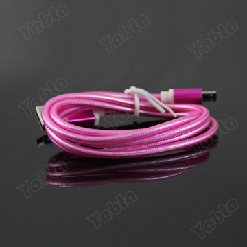Shenzhen NEW 2015 Android Phone Cable Foil 5 Pin Micro USB Cable