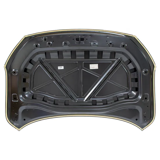 Chinese Car Parts: SEPP Auto Engine Hood for MGEZS MGZS 19S Diesel Fuel Pump