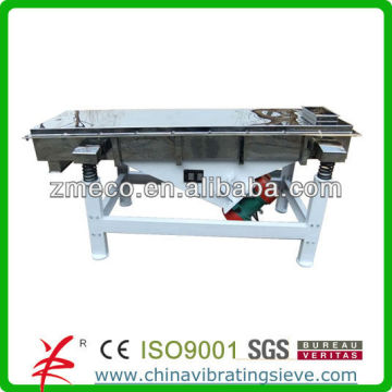 High Capacity Linear Vibrator Screener Manufacture