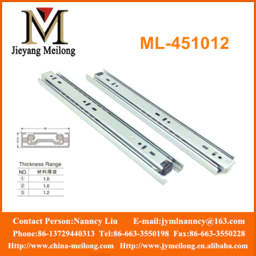 Furniture Cabinet Drawer Slide 451012