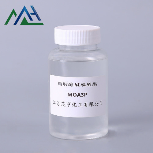 Phosphate Ester Fatty Alcohol Ether Phosphate Ester MOA3P Supplier