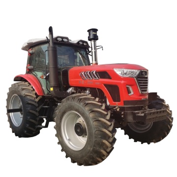 High-Quality 220HP LUTONG Farm Tractors: LT2204 and LTG2204 with 4WD System