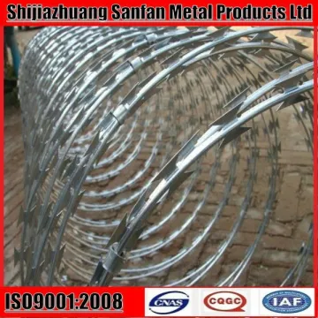 Razor Barbed Wire (CBT-65 BTO-22)Razor Barbed Wire