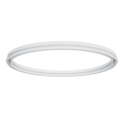 PNY Curved Magnetic Track Rail for DC48V Lighting Systems