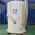 7.5m3 liquid nitrogen/oxygen/Carbon dioxide storage tank