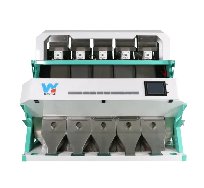 WENYAO Brand WYCS5-320 Chickpeas Color Sorting Machine