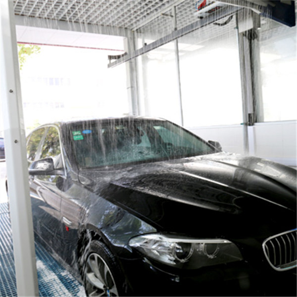 Leisu car wash machine 360 touchless automatic