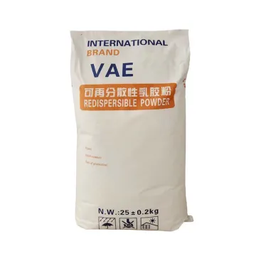 Redispersible VAE Powder Enhancing Building Materials
