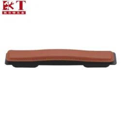 K206 Luggage Handle with Leather Grip