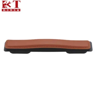 K206 Luggage Handle with Leather Grip