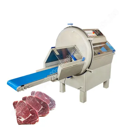 Pork and Beef Slicing Machine for Jerky and Smoked Meats