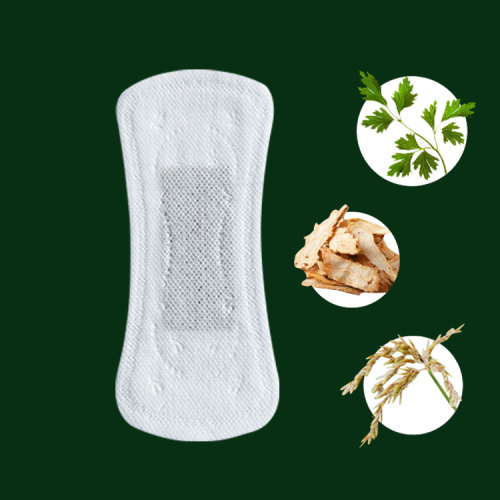Organic Herbal Panty Liner for Menstrual Cramps