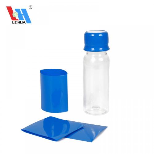 Customized heat shrink film for bottle top