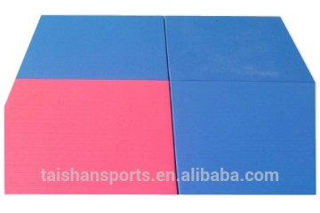4mm Thick Good Quality Taishan Training Judo Tatami