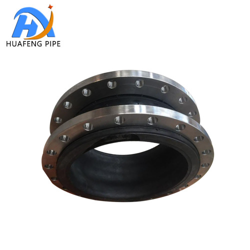 Single Sphere Flexible Rubber Expansion Joint