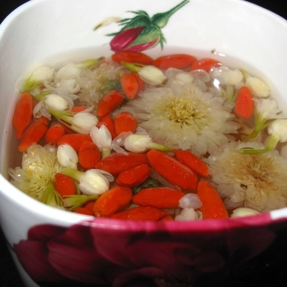 Goji Wolfbery for Porridge